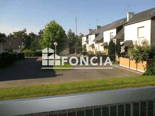 Appartement à louer, 43m², Rennes