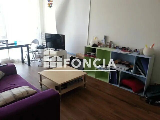 Appartement à louer, 43m², Rennes