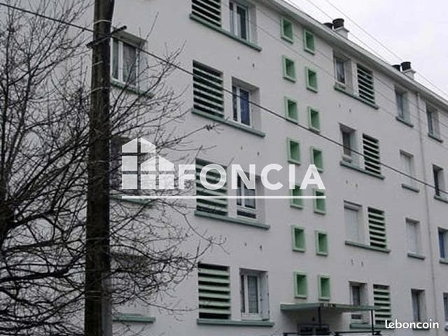 Appartement à louer, 57m², Lorient