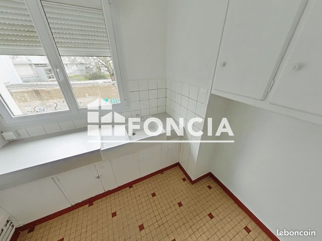 Appartement à louer, 57m², Lorient