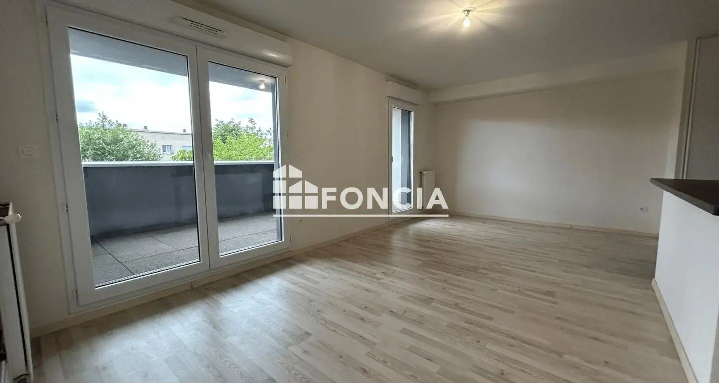 Appartement à louer, 65m², Saint-Jacques-de-la-Lande