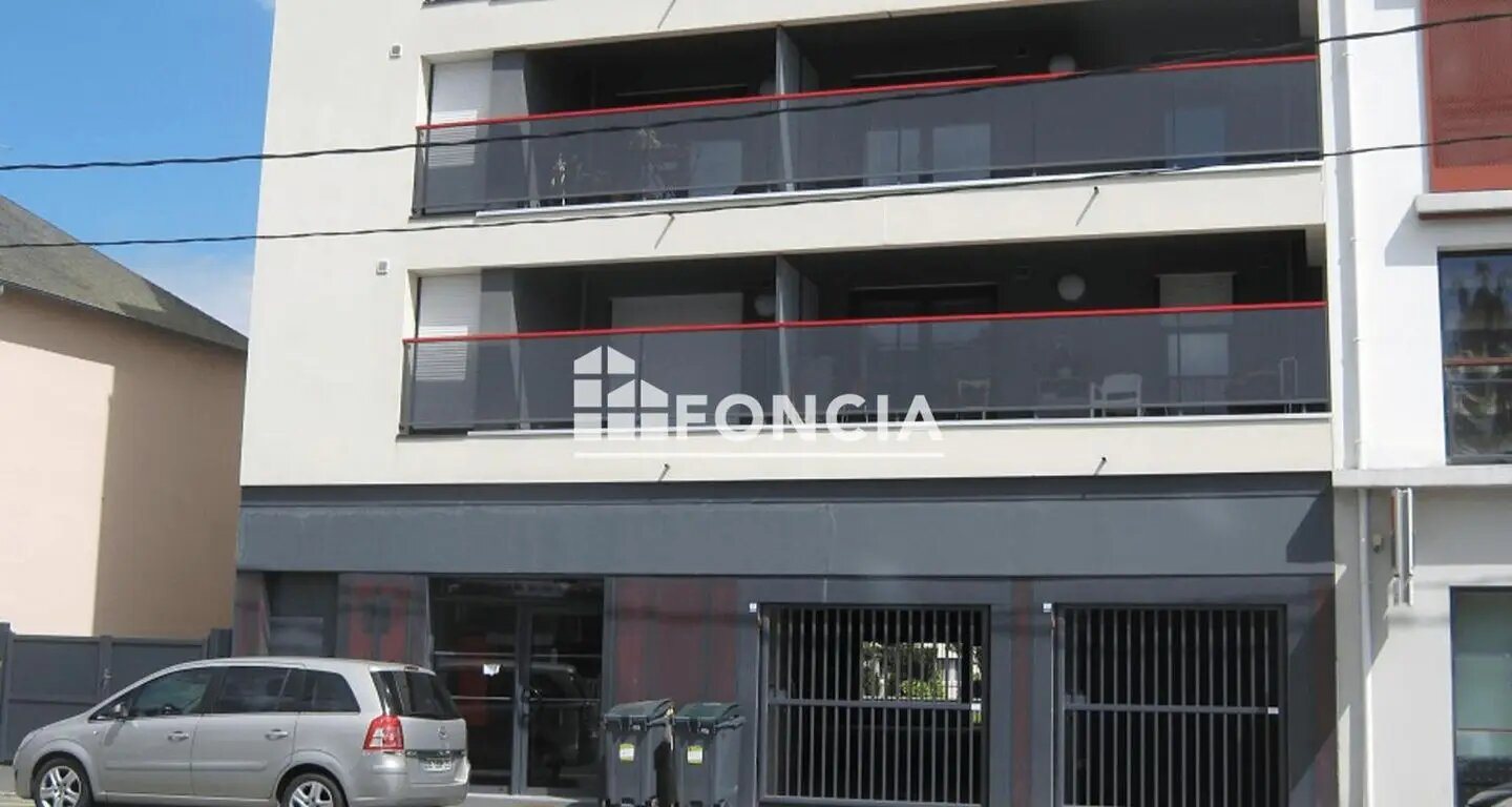 Appartement à louer, 65m², Saint-Jacques-de-la-Lande