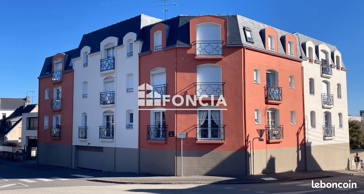 Appartement à louer, 41m², Vannes