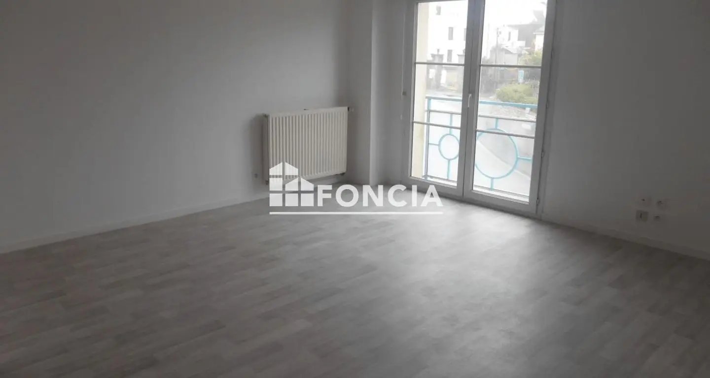 Appartement à louer, 41m², Vannes