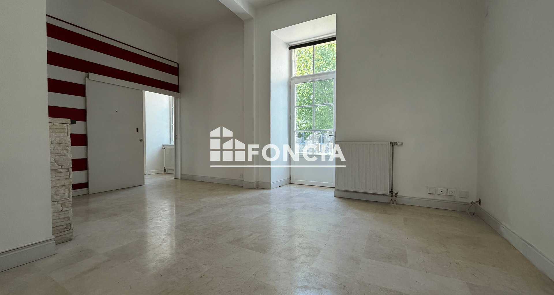 Appartement à louer, 66m², Quimper