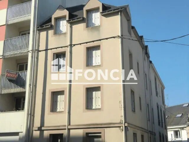 Appartement à louer, 20m², Lorient