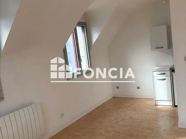 Appartement à louer, 20m², Lorient