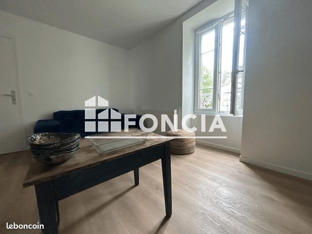 Appartement à louer, 32m², Douarnenez