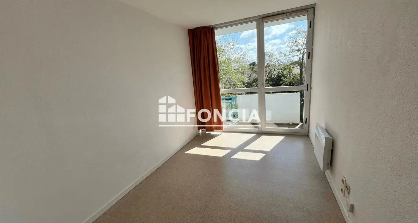 Appartement à louer, 19m², Vannes