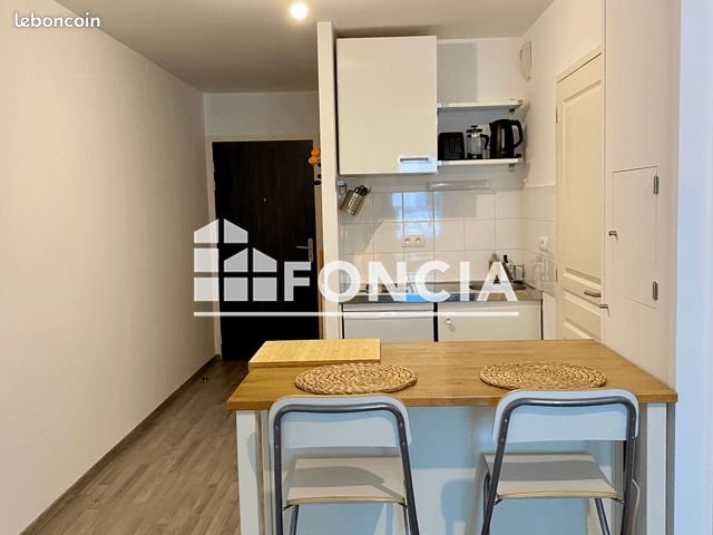 Appartement à louer, 32m², Saint-Brieuc