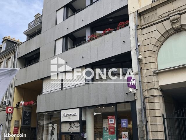 Appartement à louer, 32m², Saint-Brieuc