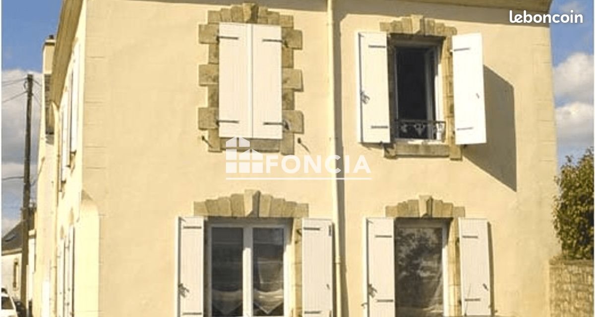 Appartement à louer, 19m², Locmiquélic