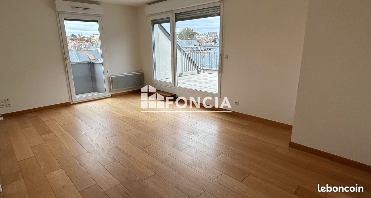 Appartement à louer, 67m², Saint-Malo