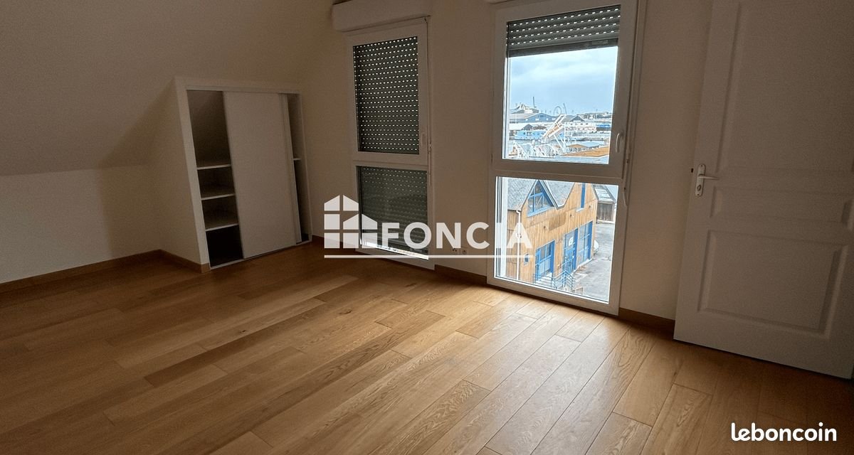Appartement à louer, 67m², Saint-Malo