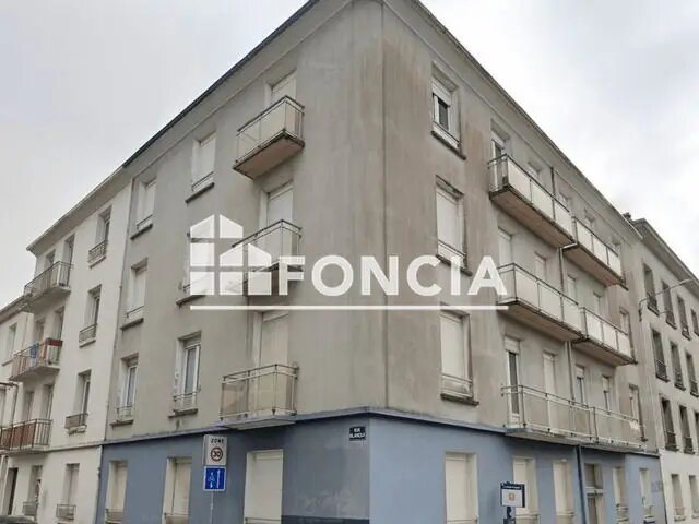 Appartement à louer, 19m², Brest