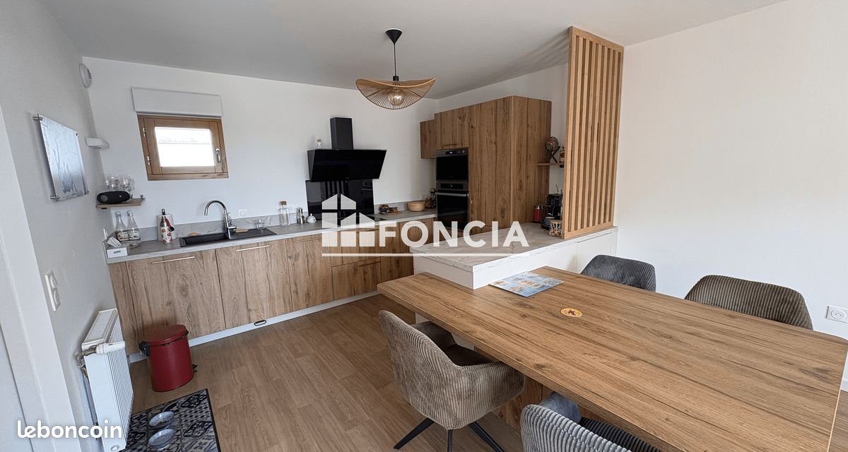 Appartement à louer, 84m², Saint-Jacques-de-la-Lande