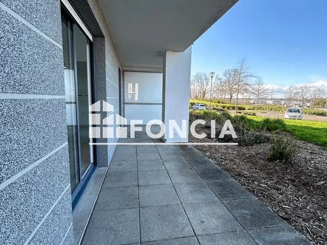 Appartement à louer, 67m², Cesson-Sévigné