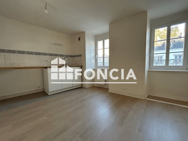 Appartement à louer, 33m², Audierne