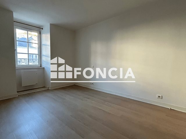 Appartement à louer, 33m², Audierne