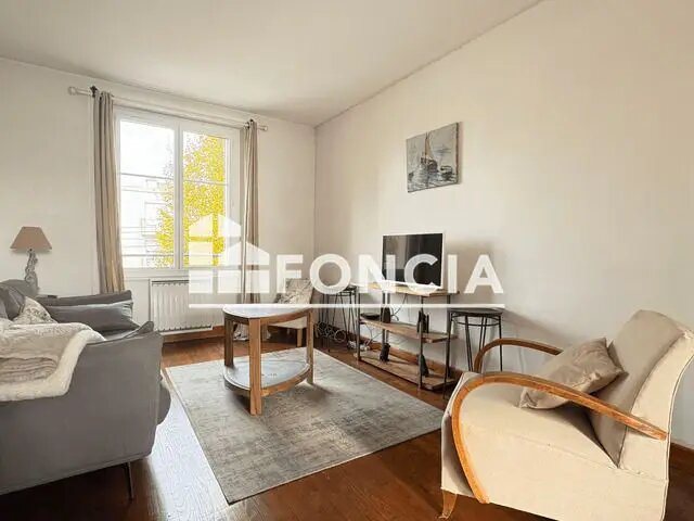 Appartement à louer, 57m², Rennes