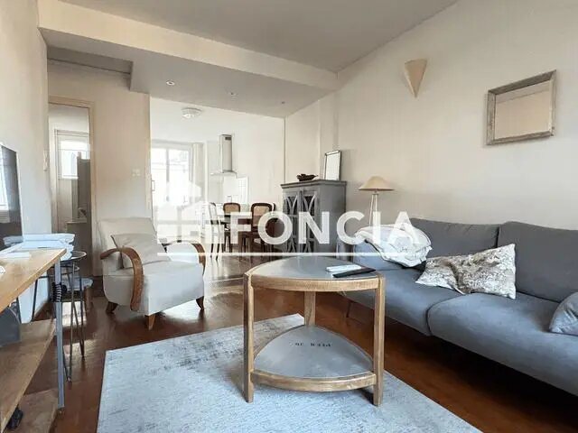 Appartement à louer, 57m², Rennes