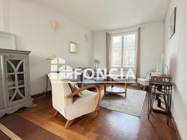 Appartement à louer, 57m², Rennes