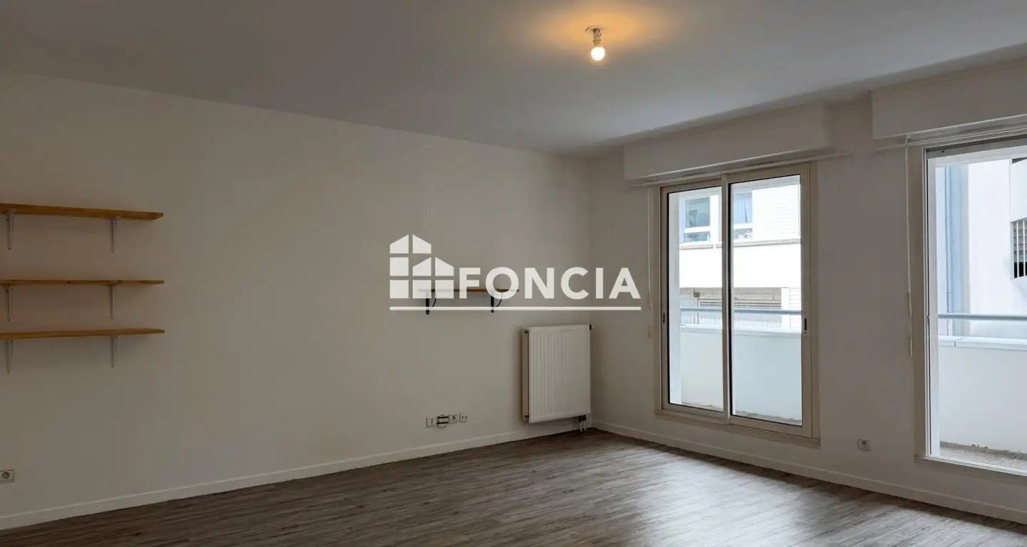 Appartement à louer, 39m², Rennes