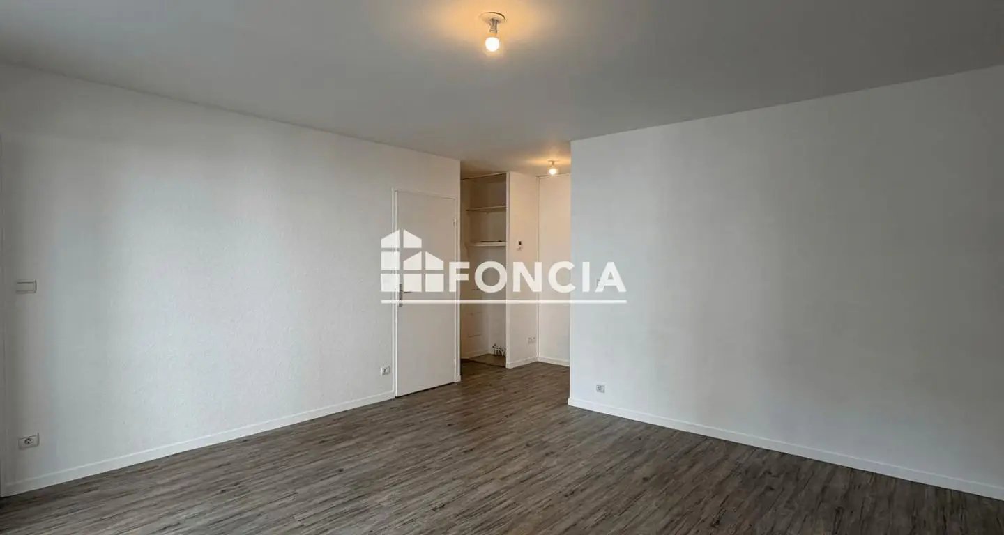 Appartement à louer, 39m², Rennes