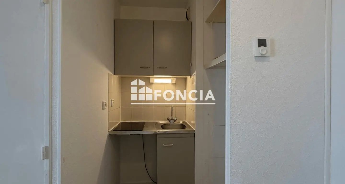 Appartement à louer, 39m², Rennes