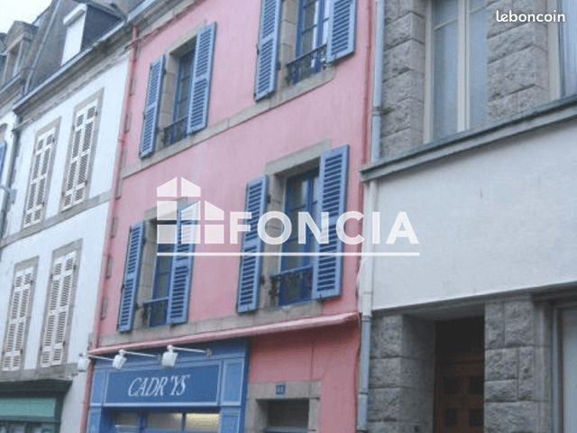 Appartement à louer, 96m², Douarnenez