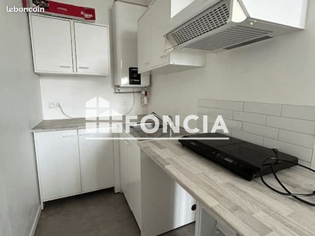 Appartement à louer, 31m², Douarnenez