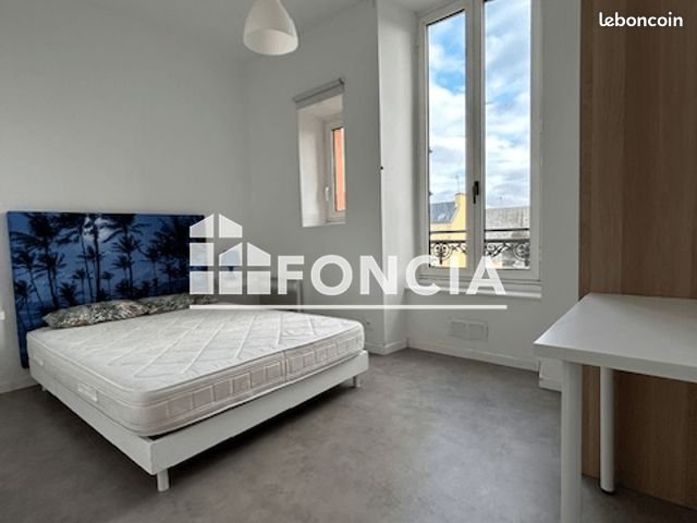 Appartement à louer, 31m², Douarnenez