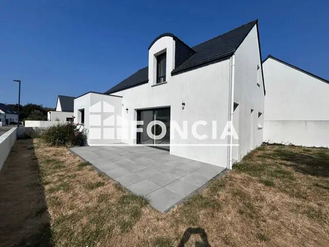 Maison à louer, 100m², Crac'h
