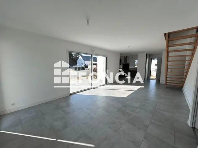 Maison à louer, 100m², Crac'h