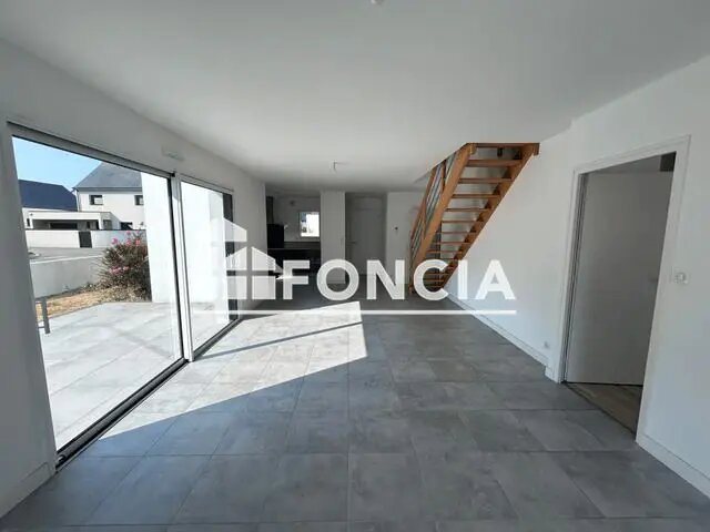 Maison à louer, 100m², Crac'h