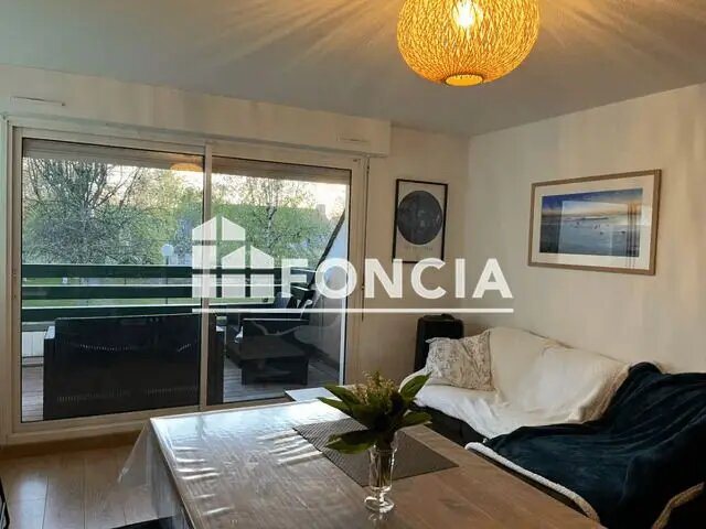 Appartement à louer, 61m², La Forêt-Fouesnant