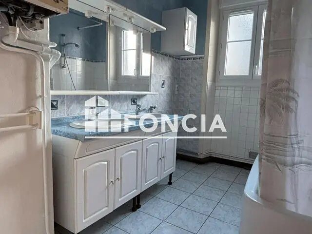 Appartement à louer, 75m², Saint-Brieuc