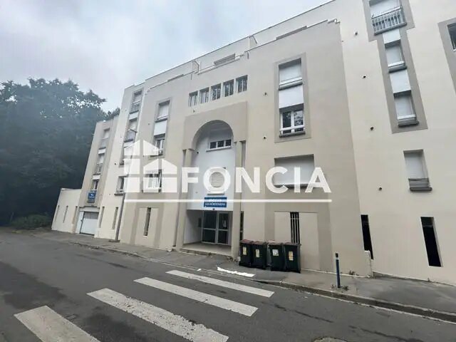 Appartement à louer, 19m², Brest