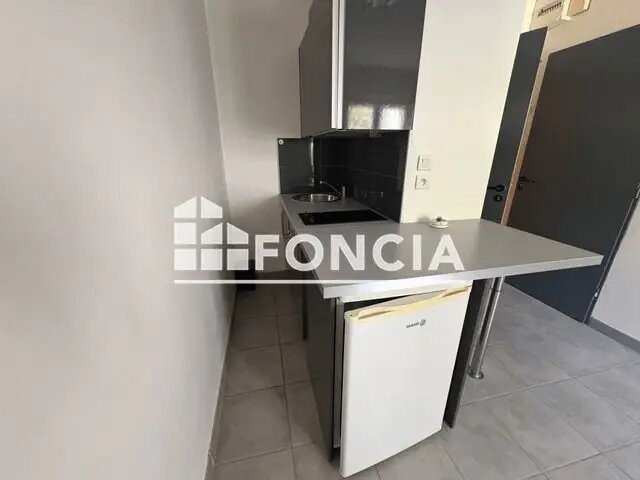 Appartement à louer, 19m², Brest