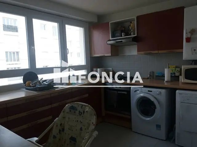 Appartement à louer, 72m², Lorient