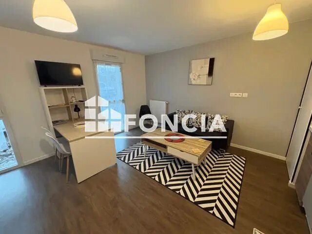 Appartement à louer, 35m², Bohars