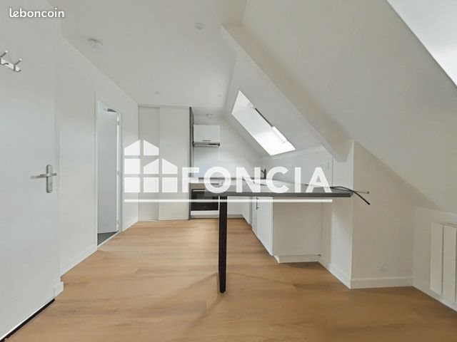 Appartement à louer, 16m², Quimper