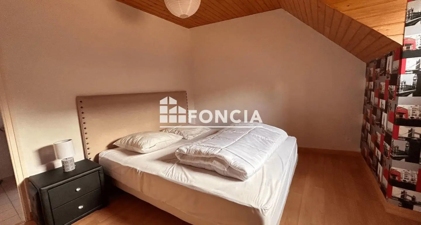 Appartement à louer, 32m², Douarnenez