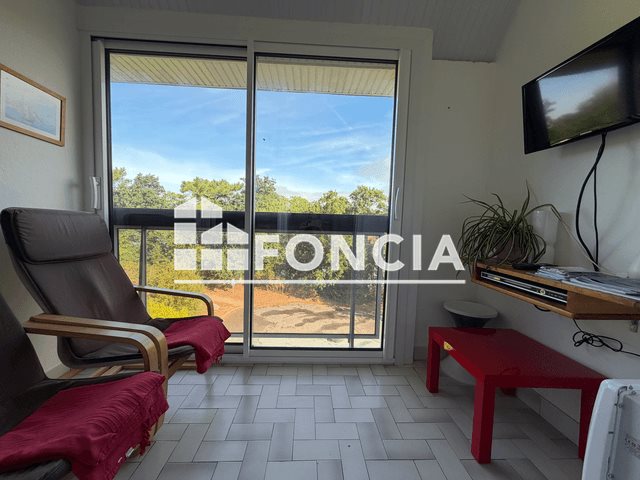 Appartement à louer, 20m², Bénodet