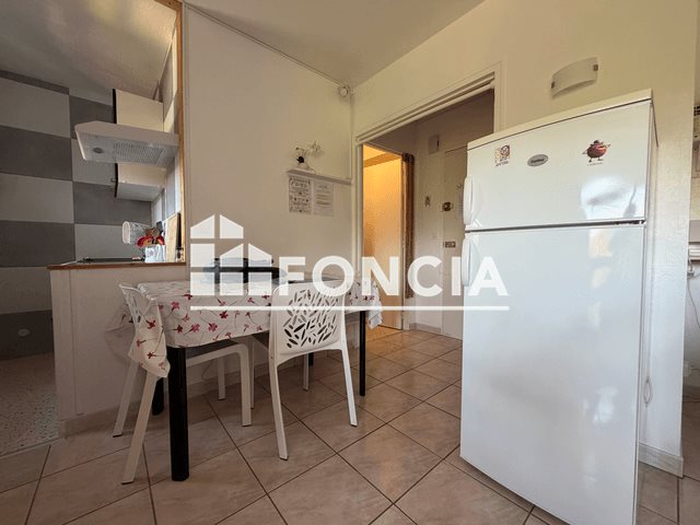 Appartement à louer, 20m², Bénodet