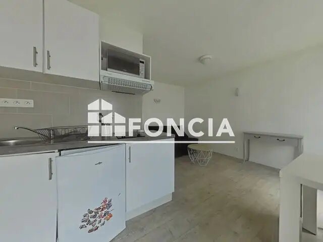 Appartement à louer, 20m², Lorient