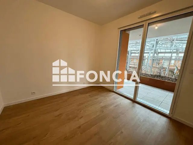 Appartement à louer, 47m², Cesson-Sévigné