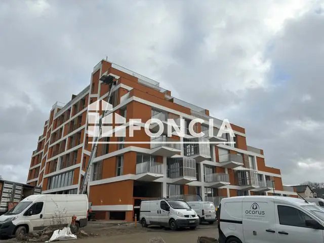 Appartement à louer, 47m², Cesson-Sévigné