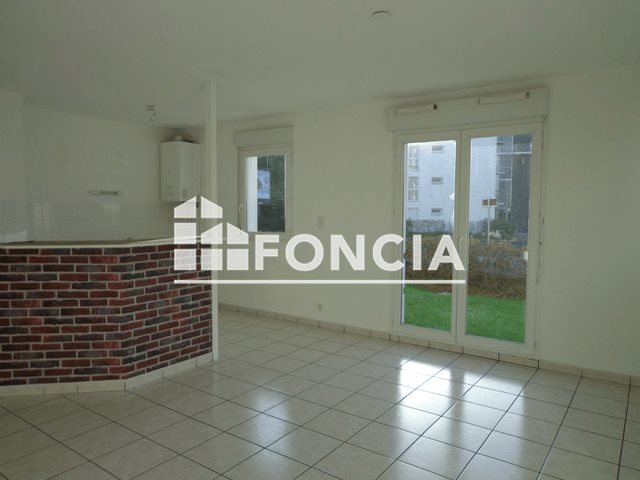 Appartement à louer, 47m², Brest