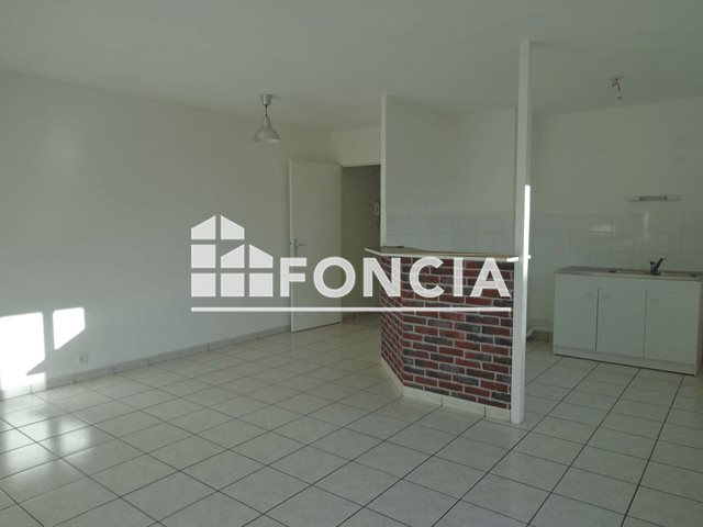 Appartement à louer, 47m², Brest